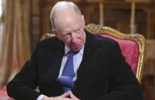 Kluczowa rola Rothschildów przy tworzeniu Izraela - ekskluzywny wywiad
