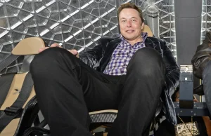 Elon Musk ma w planie umrzeć na Marsie. Na razie wysłał w kosmos swój samochód