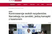 TVP robi z niej luksusową turystkę. A w Kurdystanie była charytatywnie...