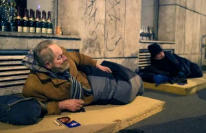 Jak premier Orban zwalczył bezdomność