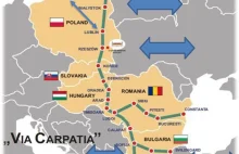 Adamczyk: Ekspresówką z Litwy przez Polskę aż do Grecji w 2026 roku?