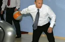 Dlaczego Putin nie gra w piłkę nożną?