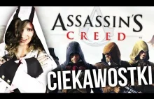 Czy Assassin's Creed jest oparty na faktach?