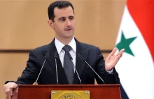 Austria chce zmiany polityki wobec prezydenta Syrii