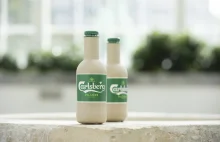 Carlsberg tworzy „papierową” butelkę na piwo