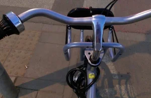 Oto, jak niektórzy 'rezerwują' sobie miejskie rowery