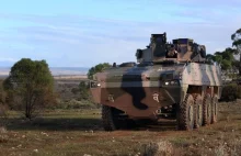 Australijska przemysłowa prezentacja AMV35