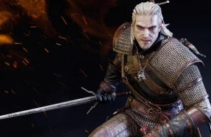 CDPR wypuszcza limitowaną edycję Geralta