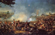 Bitwa pod Waterloo 1815 - Ostatnia szansa Napoleona - Farma La Haye Sainte...