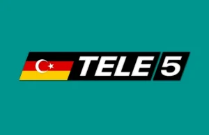 Niemiecka stacja telewizyjna TELE 5 dodała do flagi Niemiec muzułmański symbol.
