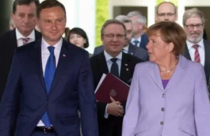 Prezydent Duda odmawia Niemcom przyjmowania imigrantów