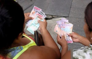 10 000 000 proc. inflacji w Wenezueli