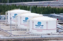 Rosyjski koncern przejmuje zbiorniki LPG w Polsce.