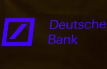 Pracownik najwyższego szczebla w Deutsche Bank znaleziony martwy