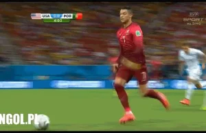 Popis umiejętności Cristiano Ronaldo