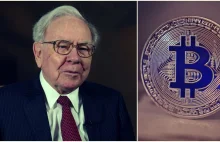 Buffett o Bitcoin: nie ma żadnej wewnętrznej wartości i nie generuje dochodu