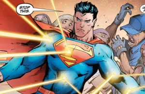 Komiksowy Superman stanął w obronie imigrantów. W sieci wrze