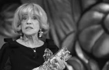 Jeanne Moreau nie żyje. Słynna aktorka miała 89 lat
