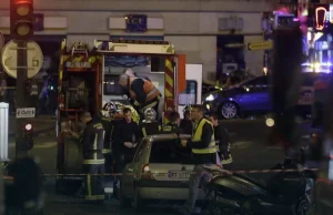 Seria ataków w Paryżu. Są ofiary