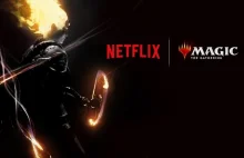 Twórcy Avenges robią dla Netflixa serial o Magic: The Gathering