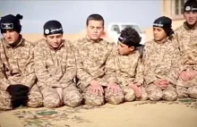 ISIS trenuje dzieci do zabijania [ENG]