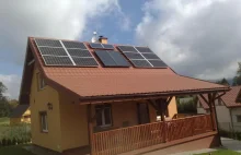 Prywatna elektrownia słoneczna w POLSCE !