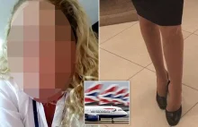 Stewardessa British Airways zawieszona za nagranie wideo ze striptizem.