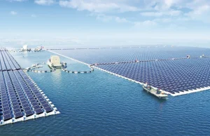 Chiny osiągnęły planowaną na 2020 moc elektrowni słonecznych 3 lata przed czasem