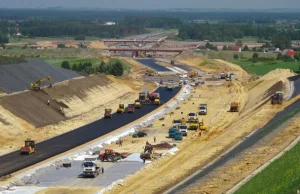 Łódzkie: Rusza budowa autostrady A1