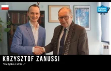Świeży wywiad Krzysztof Zanussi - Absurdy Gender