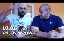 BARBELL BROTHERS] VLOG 2 | Gwiazdeczki YT | Dietetyka kliniczna a sportowa