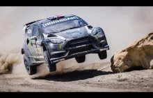 PENNZOIL SYNTHETICS & KEN BLOCK’S TERRAKHANA