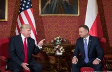 Polska gazowym pionierem Unii. „Porozumienie Trump-Juncker po myśli...