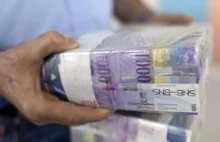 Szwajcaria nie zrezygnuje z banknotów 1000 frankowych