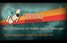 Hubble od kuchni: jak sterować teleskopem w kosmosie [VID, ENG]