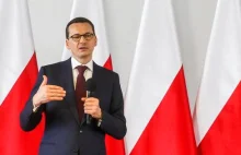 Mateusz Morawiecki wzbogacił się w roli premiera. Ma 6,5 miliona zł na koncie