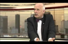 Rozmowa z Januszem Korwin-Mikkem w Telewizji Republika (23.05)