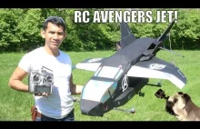 Model samolotu RC własnej roboty