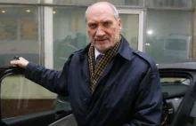 Macierewicz: próba osiedlania w Polsce dużych islamskich grup to błąd; nie...