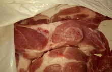 Mięso z Auchan