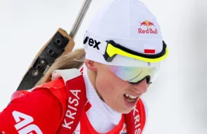 MŚ w biathlonie: Polki zaczynają walkę o medale!