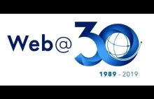 30th Anniversary of the World Wide Web - [CERN]