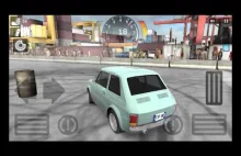 TORQUE BURNOUT - Fiat 126p