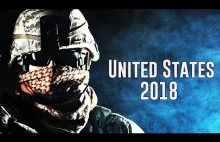 United States Military Power 2018