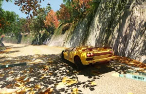 Cry For Speed = Need For Speed 3 + CryEngine 3