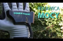 Power Glove - Najdziwniejsze akcesoria do gier