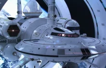 NASA projektuje statek latający z prędkością nadświetlną