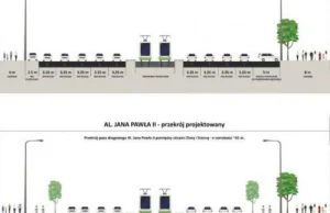 Drogowe trzęsienie ziemi. Najbardziej kontrowersyjny projekt w Warszawie...