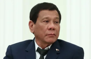 Prezydent Filipin grozi, że wyruszy w "samobójczą misję" przeciwko Chinom