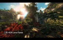 Prezentacja możliwości CryEngine